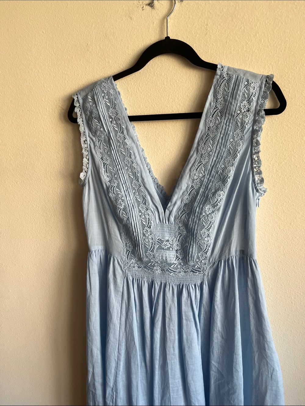 Doen Victoria Dress Icy Blue - Picture 5 of 8